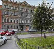 Гостиница Норд Капп Фурштатская - Санкт-Петербург, Фурштатская улица, 17