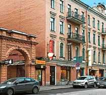 Гостиница Акварели на Восстания - Санкт-Петербург, Восстания улица, 16