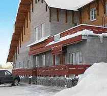 Гостиница Кедр - Лесосибирск, 60 лет ВЛКСМ улица, 7