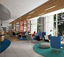 Гостиница Холидей Инн Экспресс Москва Павелецкая - Москва, Дубининская улица, 33В