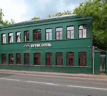 Гостиница Минима Бауманская Бутик-Отель - Москва, Волховский переулок, 23/3, строение 2