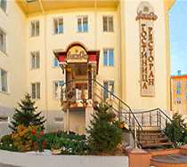 Гостиница Дежавю - Орел, Московская улица, 24, корпус А