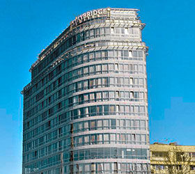 Гостиница Стэйбридж Сьюитс Баку - Баку, Пушкина улица, 30