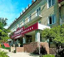 Гостиница Гранат - Магнитогорск, Гагарина улица, 32