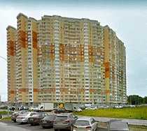 Гостиница Счастливые Люди - Красногорск, Красногорский бульвар, 26