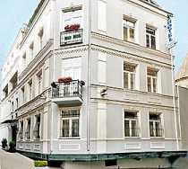 Гостиница Шарден - Тбилиси, Г.Хандзтели улица, 32