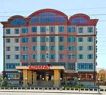 Гостиница Адмирал - Турали, Насрутдинова проспект, ГК 