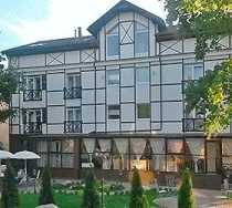 Гостиница Геркулес - Зеленоградск, Пограничная улица, 14А