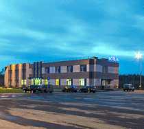 Гостиница Кросс Мотель - Дзержинск, Игумновское шоссе, 4