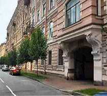 Гостиница Ротас Сити Центр - Санкт-Петербург, Гродненский переулок, 12-14