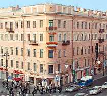 Гостиница Октавиана Мини-Отель - Санкт-Петербург, Невский проспект, 74-76