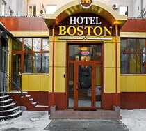 Гостиница Бостон на Балтахинова - Улан-Удэ, Балтахинова улица, 17