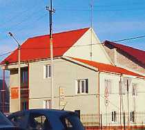 Гостиница Солнечная - Югорск, Ермака улица, 2