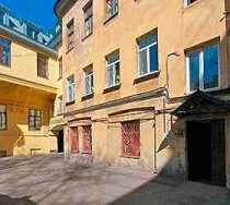 Гостиница Аморе Арт-Отель - Санкт-Петербург, Почтамская улица, 8, корпус 2