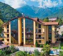 Гостиница Сонед Хилл - Красная Поляна, Заповедная улица, 32