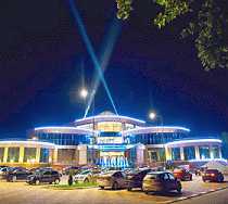 Гостиница Бригантина - Людиново, Карла Либкнехта улица, 8