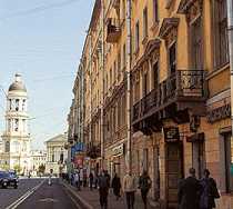 Гостиница Номера на Загородном - Санкт-Петербург, Загородный проспект, 10