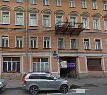 Гостиница Номера на Гончарной - Санкт-Петербург, Гончарная улица, 26