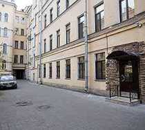 Гостиница Номера на Невском - Санкт-Петербург, Невский проспект, 136