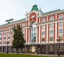 Гостиница Шератон Нижний Новгород Кремль - Нижний Новгород, Театральная площадь, 1
