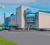 Гостиница Айсберг - Старый Оскол, Надежда микрорайон, 6