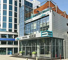 Гостиница Марлин - Одесса, Польский спуск, 13