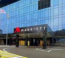 Гостиница Воронеж Марриотт Отель - Воронеж, Революции проспект, 38