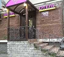 Гостиница Алекс Отель на Будапештской - Санкт-Петербург, Малая Каштановая аллея, 4