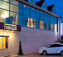 Гостиница Параллель - Волгоград, Острогожская улица, 2