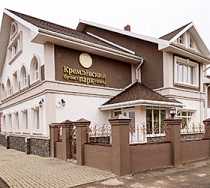 Гостиница Кремлевский Парк - Рязань, Кремлевский Вал улица, 5