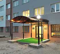 Гостиница Велком Инн - Великий Новгород, Молотковская улица, 4