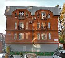 Гостиница Бастон на Герцена - Томск, Герцена улица, 21А