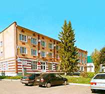 Гостиница Золотая Сура - Алатырь, Первомайская улица, 82