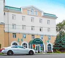 Гостиница Акрон - Великий Новгород, Предтеченская улица, 24