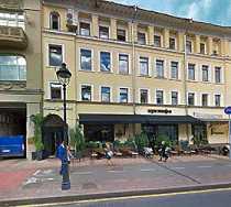 Гостиница Чайковский - Москва, Большая Никитская улица, 24/1, строение 6