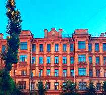 Гостиница Велитель - Санкт-Петербург, 6-я Советская улица, 5