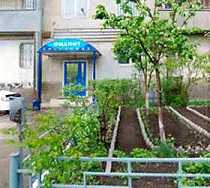 Гостиница Фианит - Иркутск, Цимлянская улица, 17А