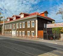 Гостиница Яковлевъ (б. Вояж) - Иркутск, Тимирязева улица, 9А