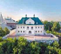 Гостиница Манор Хаус - Чебоксары, Михаила Сеспеля улица, 17