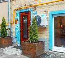 Гостиница Лофт Отель Н11 - Москва, Хохловский переулок, 11, строение 1