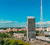 Гостиница Зона Комфорта Апарт-Отель - Пермь, Гагарина бульвар, 65А/1