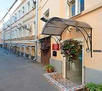 Гостиница Петровка 17 - Москва, Петровка улица, 17, строение 5