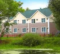 Гостиница Западная - Переславль-Залесский, Плещеевская улица, 1А