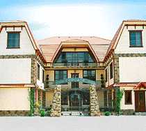 Гостиница Городок - Грозный, Маяковского/Назарбаева улица, 122