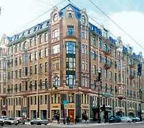 Гостиница Элефант - Санкт-Петербург, Невский проспект, 147