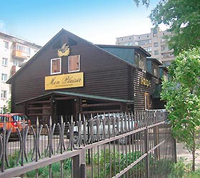 Гостиница Мон Плезир - Владимир, Разина улица, 20А