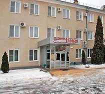 Гостиница Новая - Воронеж, Циолковского улица, 18Б