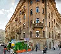 Гостиница Эден - Москва, Солянка улица, 1/2, строение 1