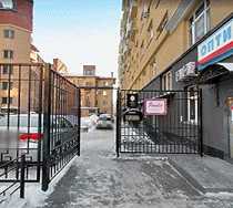 Гостиница Ахотелс на Советской - Новосибирск, Советская улица, 8