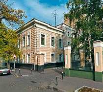 Гостиница Веллион Павелецкая - Москва, Бахрушина улица, 21, строение 4